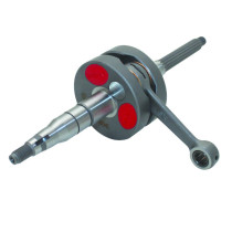 Vilebrequin DOPPLER Endurance Booster / BW'S / Stunt / Slider (axe de 10mm)