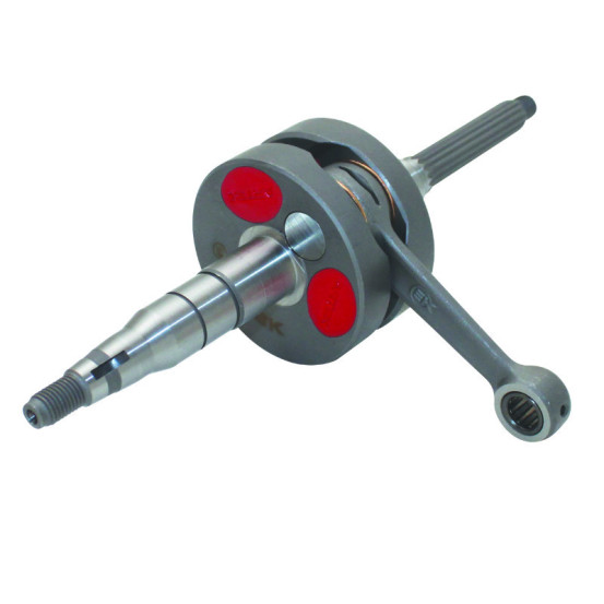 Vilebrequin DOPPLER Endurance Booster / BW'S / Stunt / Slider (axe de 10mm)