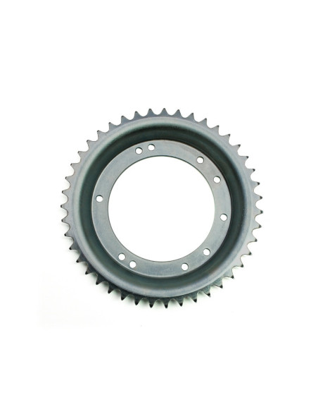 Couronne 43 dents int.98mm 10T Peugeot 103 (roue aluminium Grimeca)