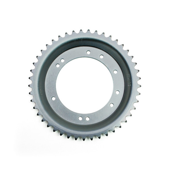 Couronne 45 dents int.98mm 10T Peugeot 103 (roue aluminium Grimeca)