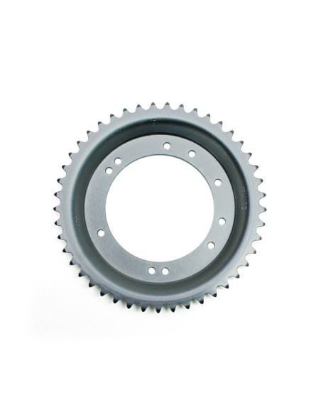 Couronne 45 dents int.98mm 10T Peugeot 103 (roue aluminium Grimeca)