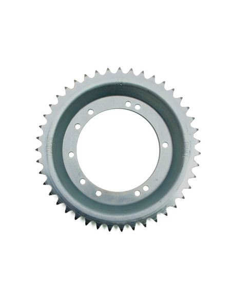 Couronne 43 dents int.94mm 10T Peugeot 103 (roue Acier à batons)