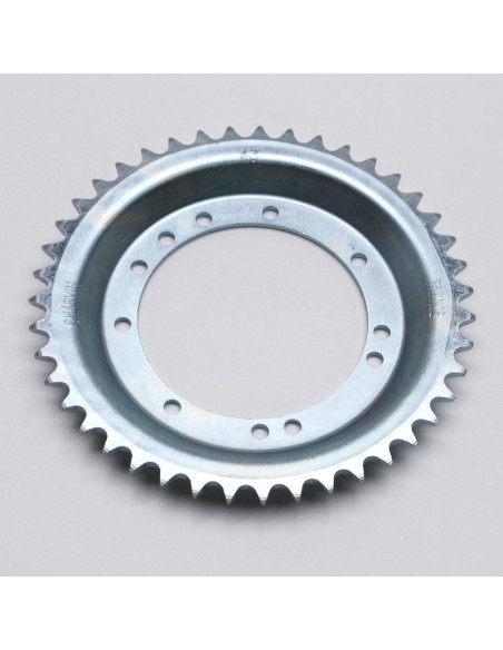Couronne 43 dents int.94mm 11T Peugeot 103 (roue à rayons)