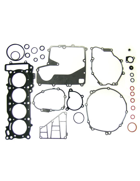 Pochette de joints moteur complète ATHENA - Joints spis non inclus - YAMAHA 600 R6 YZF 2006-15