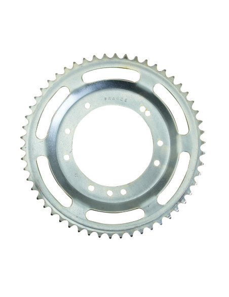 Couronne 54 dents int.98mm 10T MBK/Motobécane (roue Grimeca)
