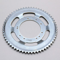 Couronne 60 dents int.98mm 10T MBK/Motobécane (roue Grimeca)