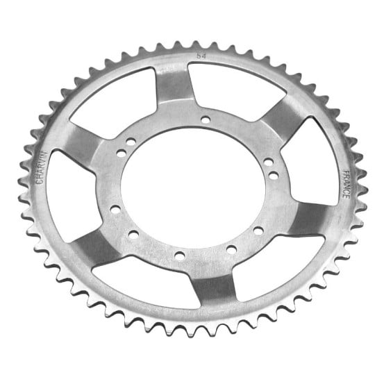 Couronne 54 dents int.94mm 10T MBK/Motobécane (roue à batons)