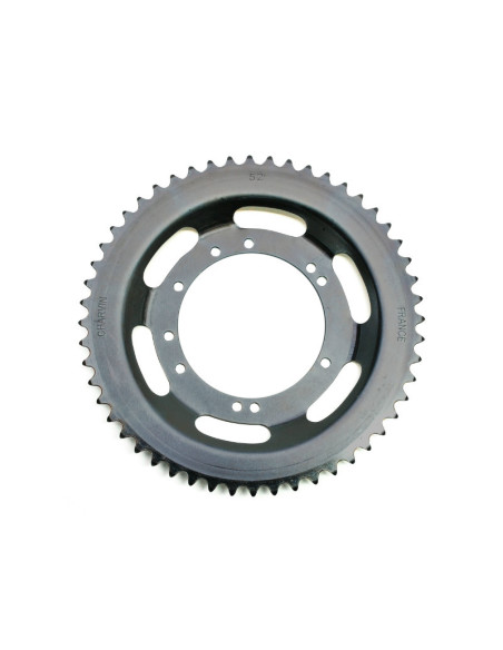 Couronne 52 dents int.94mm 10T Peugeot 103 (roue Acier à batons)