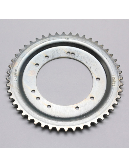 Couronne 48 dents int.98mm 10T MBK/Motobécane (roue Grimeca)
