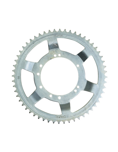 Couronne 56 dents int.94mm 10T Peugeot 103 (roue Acier à batons)