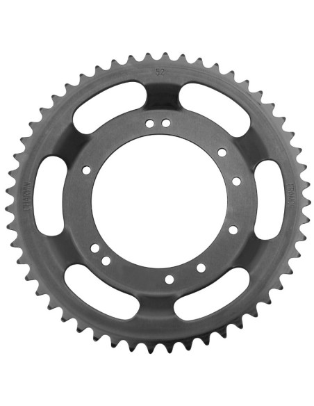 Couronne 52 dents int.98mm 10T Peugeot 103 (roue aluminium Grimeca)
