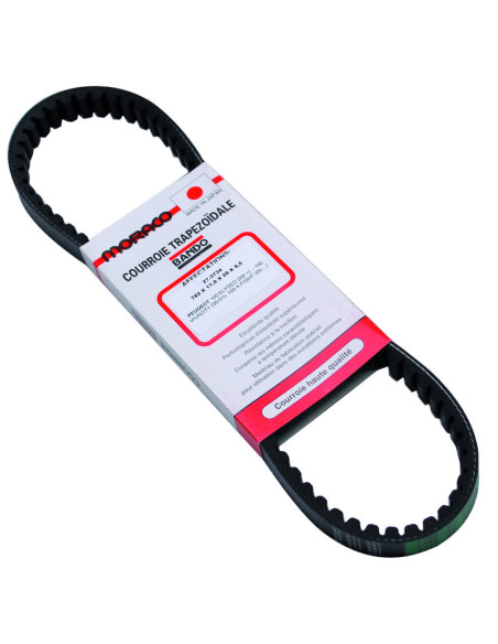 Courroie BANDO Peugeot 100 Elyseo/100 Vivacity/100 Speedfight/100 Trekker/100 SV