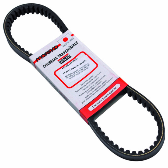 Courroie BANDO Peugeot 125 Elyseo/125 Elystar/125 Jet Force