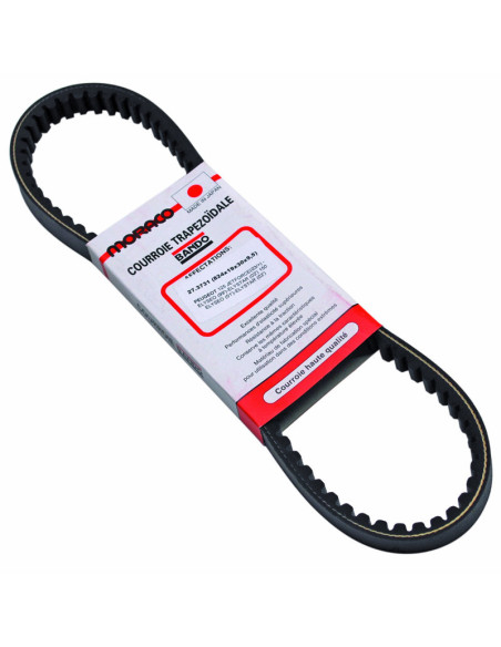 Courroie BANDO Peugeot 125 Elyseo/125 Elystar/125 Jet Force