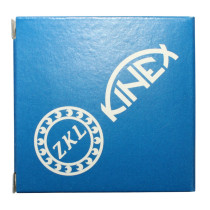 Roulement de vilebrequin 17x40x12 ZKL 6203 acier C3
