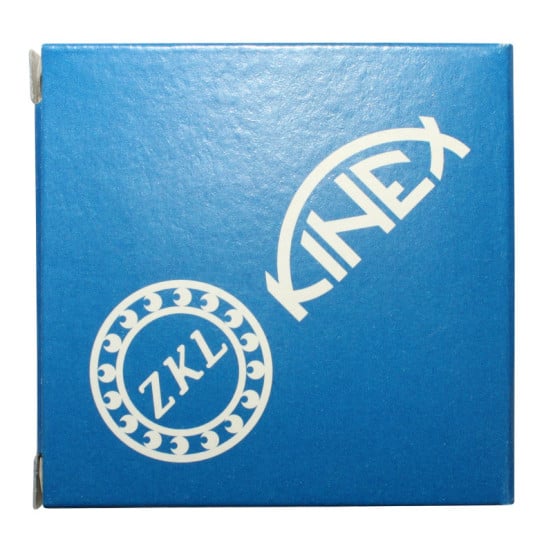 Roulement de vilebrequin 17x40x12 ZKL 6203 acier C3