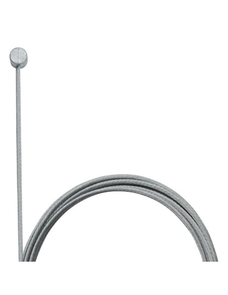 Cable frein/ embrayage adaptable TRANSFIL 2.50 m MBK