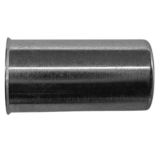 Embouts de gaines Ø6.1 ALGI 12 mm