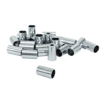 Embouts de gaines Ø6.8 ALGI 12 mm