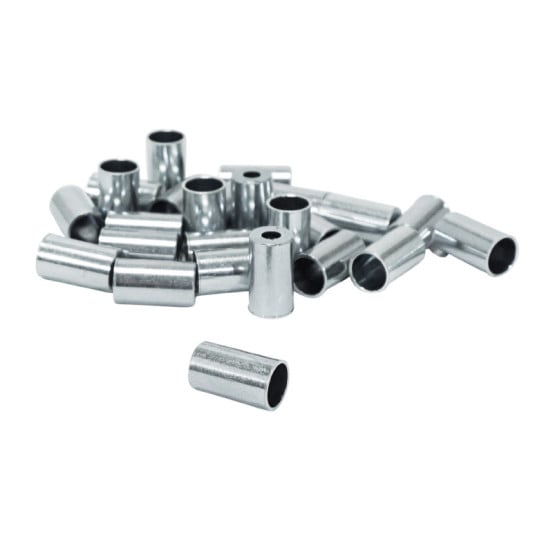 Embouts de gaines Ø6.8 ALGI 12 mm