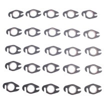 Joint de pot d'échappement renforcé fixation rapide (pack de 25)