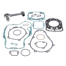 Kit bielle avec pochette de joints moteur ATHENA - KAWASAKI 250 KX 1987 2