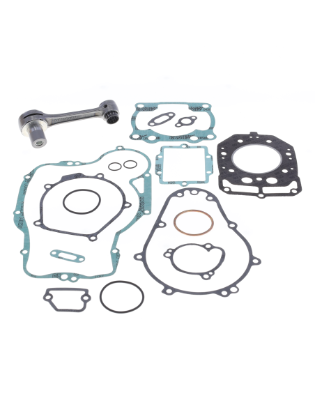 Kit bielle avec pochette de joints moteur ATHENA - KAWASAKI 250 KX 1987