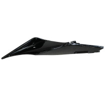 Carénage coque arrière Droit Noir origine Piaggio Aprilia 50 / 125 RS 2011-2016