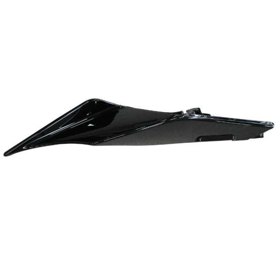 Carénage coque arrière Droit Noir origine Piaggio Aprilia 50 / 125 RS 2011-2016