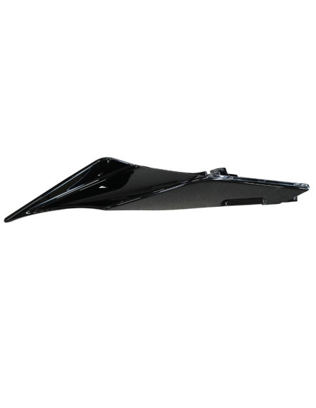 Carénage coque arrière Droit Noir origine Piaggio Aprilia 50 / 125 RS 2011-2016