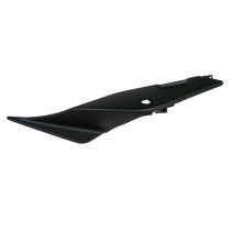 Carénage coque arrière Gauche origine Piaggio Aprilia 50 / 125 RS4 2011-2018 Noir