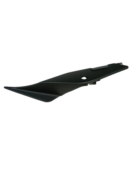 Carénage coque arrière Gauche origine Piaggio Aprilia 50 / 125 RS4 2011-2018 Noir