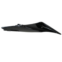 Carénage coque arrière Gauche origine Piaggio Aprilia 50 / 125 RS 2011-2016 Noir
