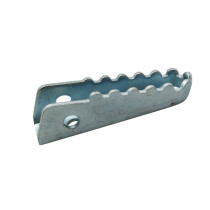 Repose / cale pied mécaboite passager Droit origine Derbi Senda / SMT / RCR / SX / RX