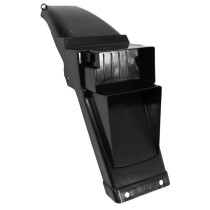 Garde boue arrière intérieur origine Piaggio Gilera 50 SMT / RCR 2006 / Aprilia 50 SX / RX 2006