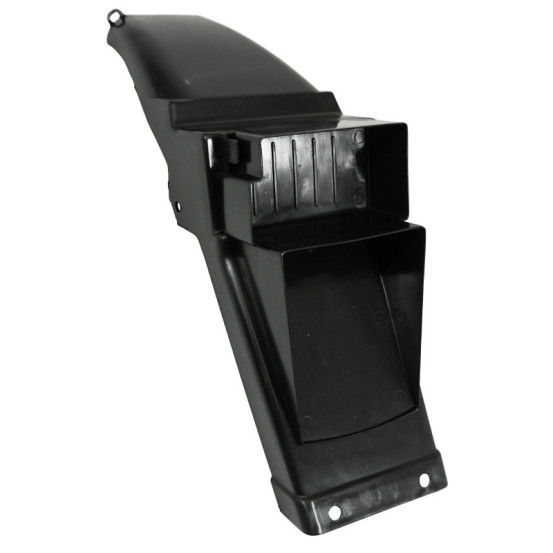 Garde boue arrière intérieur origine Piaggio Gilera 50 SMT / RCR 2006 / Aprilia 50 SX / RX 2006
