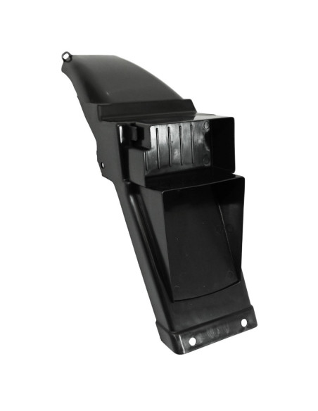 Garde boue arrière intérieur origine Piaggio Gilera 50 SMT / RCR 2006 / Aprilia 50 SX / RX 2006