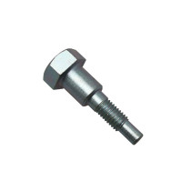 Axe béquille latérale mécaboite origine Derbi Senda / RX50 / SMT / RCR / GPR