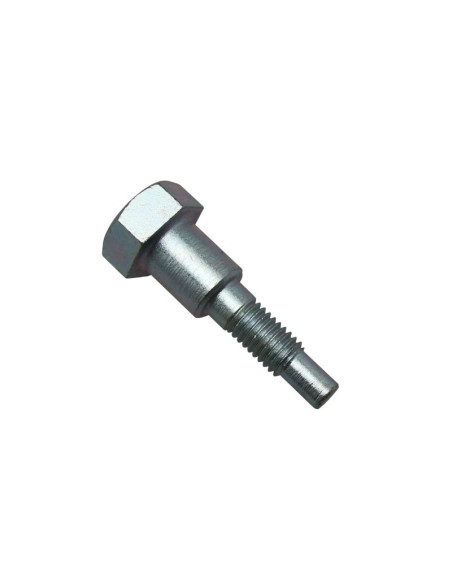 Axe béquille latérale mécaboite origine Derbi Senda / RX50 / SMT / RCR / GPR