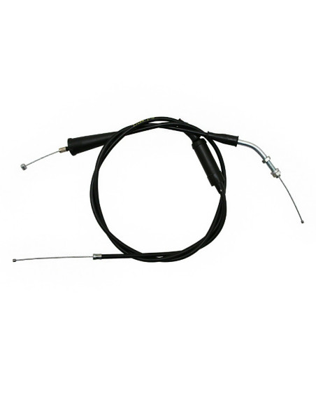 Câble de gaz origine Derbi 50 Senda 2005 / Gilera 50 SMT / RCR 1999-2005