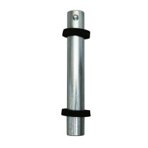 Entretoise de roue arrière mécaboite origine Derbi Senda / X-Treme / SMT / RCR (entre roulement)