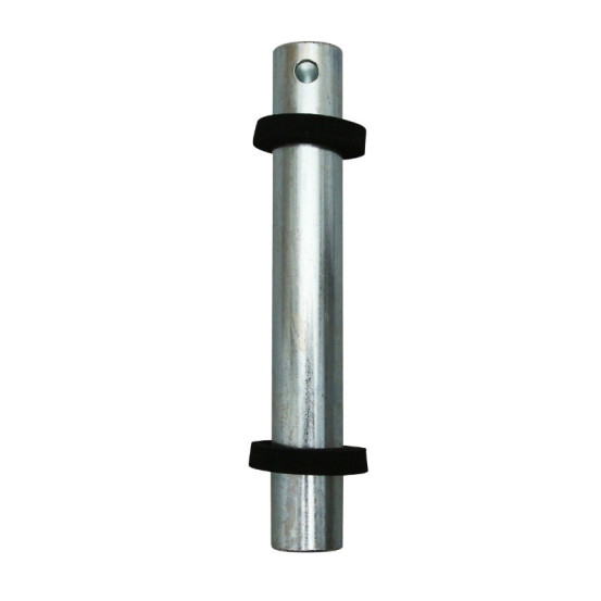 Entretoise de roue arrière mécaboite origine Derbi Senda / X-Treme / SMT / RCR (entre roulement)