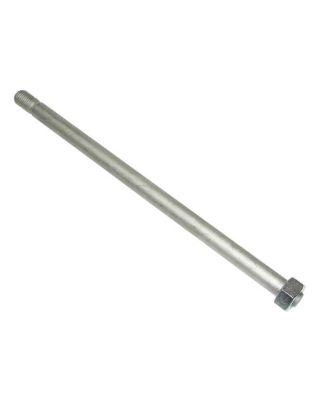 Axe de roue mécaboite arrière origine Derbi Senda