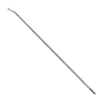 Rayon de roue arrière 17'' mécaboite origine Derbi Senda / Gilera RCR (L219x3.5)