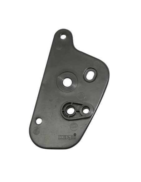 Patte de fixation tête de fourche mécaboite origine Derbi Senda 2002-2012