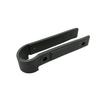 Patin / guide chaine mécaboite origine Derbi Senda DRD / GPR / RS4 (bras oscillant aluminium)