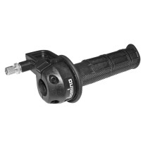Poignée de gaz origine Piaggio Gilera 50 SMT / RCR 2006 / Derbi Senda 2000 / Aprilia 50 RX / SX 2006