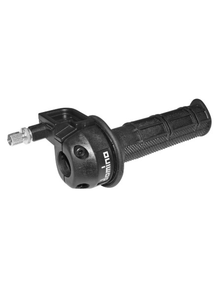 Poignée de gaz origine Piaggio Gilera 50 SMT / RCR 2006 / Derbi Senda 2000 / Aprilia 50 RX / SX 2006