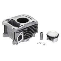 Kit cylindre piston origine Piaggio 125 Fly / LX / Sprint / Primavera 2012-2021