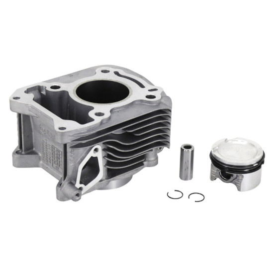 Kit cylindre piston origine Piaggio 125 Fly / LX / Sprint / Primavera 2012-2021